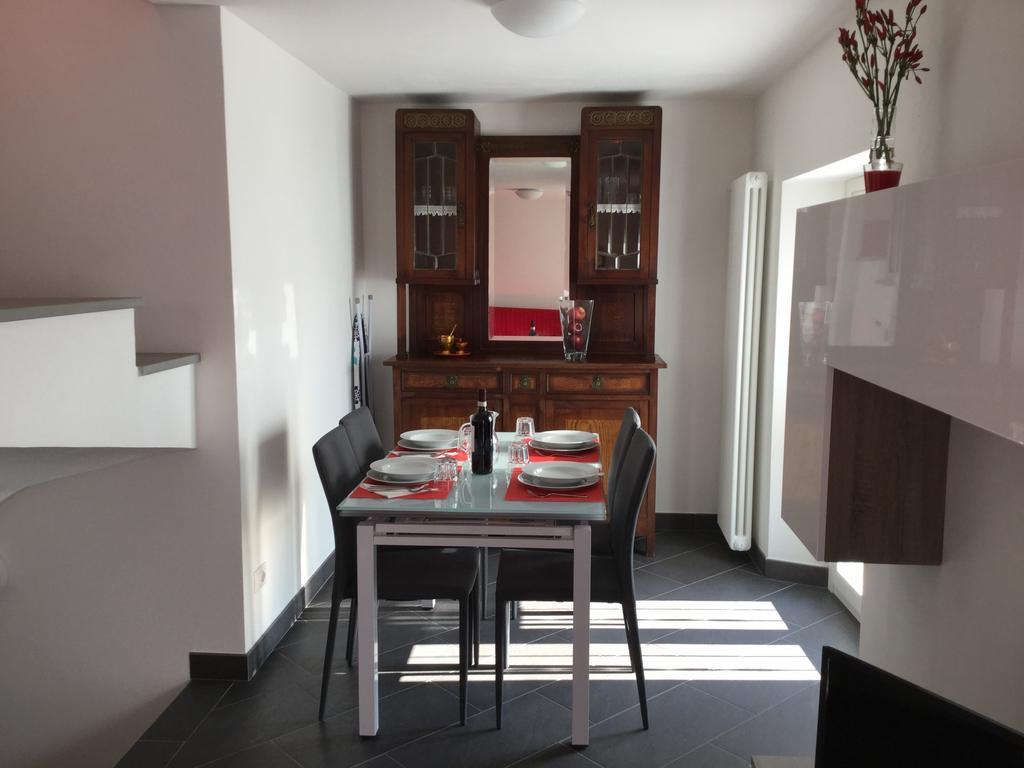 Apartamento La Filanda Di Viano Tremezzo Habitación foto