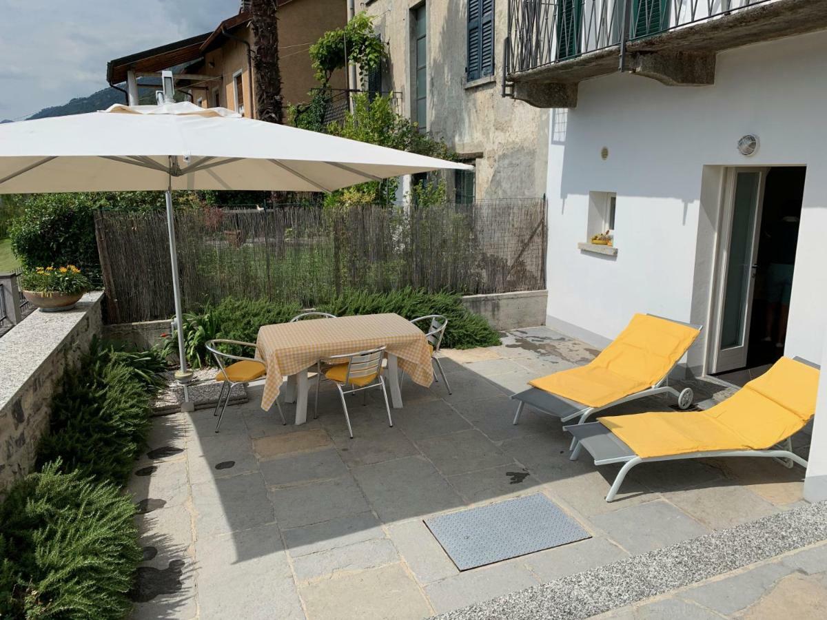 Apartamento La Filanda Di Viano Tremezzo Exterior foto